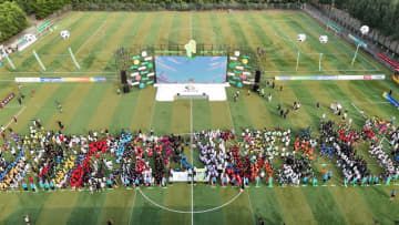 第11回Shenyang Peace Cup International Juvenile Football Tournamentが開幕