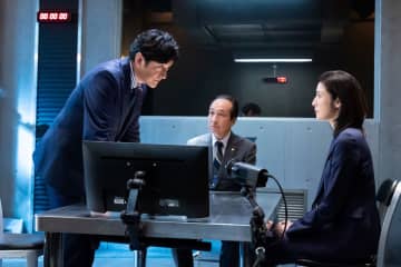 ついに完結― 天海祐希主演 劇場版『緊急取調室 THE FINAL』が12月公開決定！“最後の敵”・内閣総理大臣役には石丸幹二「これが12年続く“キントリ”なんだと実感」