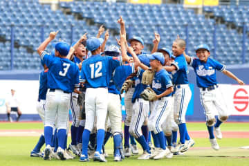 “小学生の甲子園”は長曽根ストロングスが史上最多8度目のV　伊勢田は2者連続アーチも及ばず