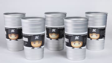 ロッテ、パワプロとコラボ限定アルミカップ販売