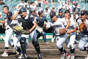 横浜を追い詰めた“甲子園未出場校”　9回2死まで…ファン噛み締めた「高校野球の面白味」