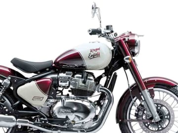 【ロイヤルエンフィールド】新型「New CLASSIC 650」の価格を発表！ 9/1より受注スタート