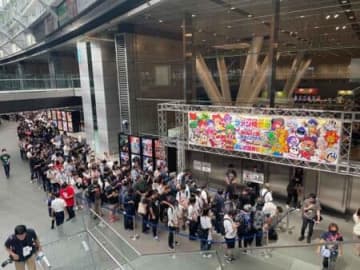 「みんなのパチンコ・パチスロサミット2025」に約9,000人が来場、LT3.0プラスやBT機など話題の最新作を設置／日工組×日電協
