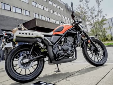 トレンドを作るバイクデザイナーに聞く！ライフスタイルに寄り添うデザインとは？(ホンダ・黒部武輝さん)