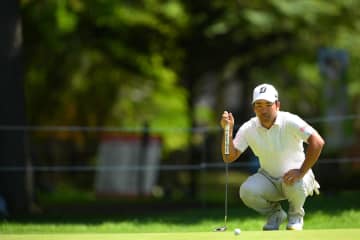 比嘉一貴が71ランクアップ シェフラーは世界一堅守 松山英樹は後退／男子世界ランク