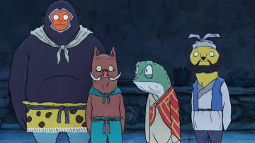 興行収入210億円突破、映画「浪浪山小妖怪」が中国アニメ史上トップ10入り