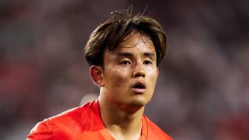 久保建英がゴールしたらレアル・ソシエダは負けない！無敗記録が23試合に伸びる