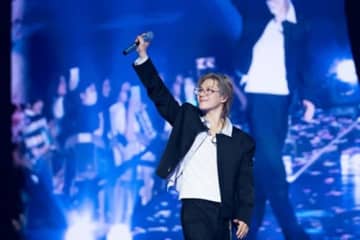 SHINee・テミン、“制服姿”でファンを魅了！ファンミーティング「CLASS-MATE」ソウル公演が大成功