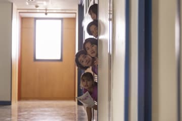 感動の別れの後に…訪れたラストシーンの衝撃に「全部持ってかれた」「怖すぎホラー」の声　『ちはやふる－めぐり－』