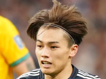 開幕2戦連発の上田綺世への批判、ファン・ホーイドンク氏が擁護「困難にしているのは…」