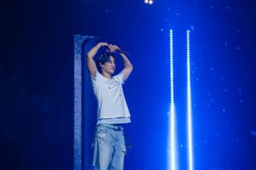 EXO・カイ、アジア10都市を魅了したソロツアーを成功裏に終了！次は北米6都市へ「最後まで見守って」