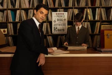 映画『ブライアン・エプスタイン 世界最高のバンドを育てた男』ビートルズを支えた敏腕マネージャーの実話