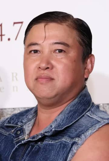 スギちゃん、北海道で人気寿司チェーンのメニューに感激　「全部旨スギちゃんでびっくりだぜぇ」