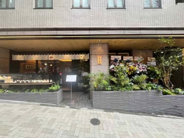 【神楽坂】紀の善が復活！抹茶ババロアやあんみつの店内利用は整理券制、お持ち帰りは？
