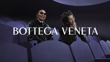 常田大希がボッテガ・ヴェネタに楽曲書き下ろし、タモリとキャンペーンビジュアルにも登場