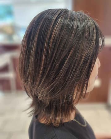 【50代ヘア】すぐにマネOK！ 悩みも解消する「こなれボブ」