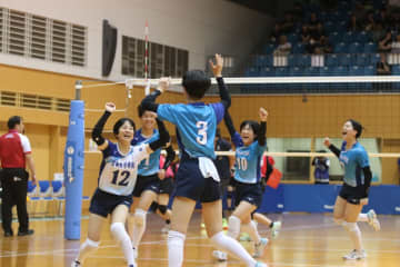 女子初日（8/18）予選グループ戦全27試合結果【長崎全中2025】