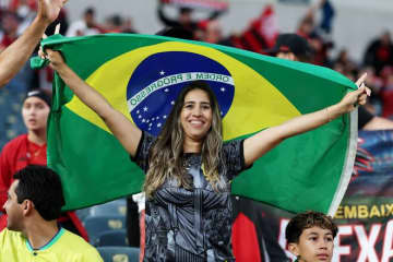 Ｗ杯でブラジル人が米国に行けない？セレソン応援に“入国制限”の危機【現地発】