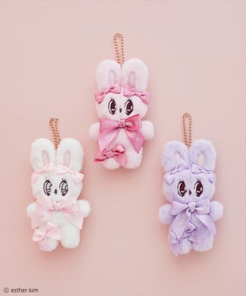 韓国発「エスターバニー」×「Maison de FLEUR」が初コラボ！　トートバッグなど全7型のアイテムを展開