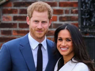 メーガン妃、夫ヘンリー王子について告白　それで結婚したの？　と突っ込まれる