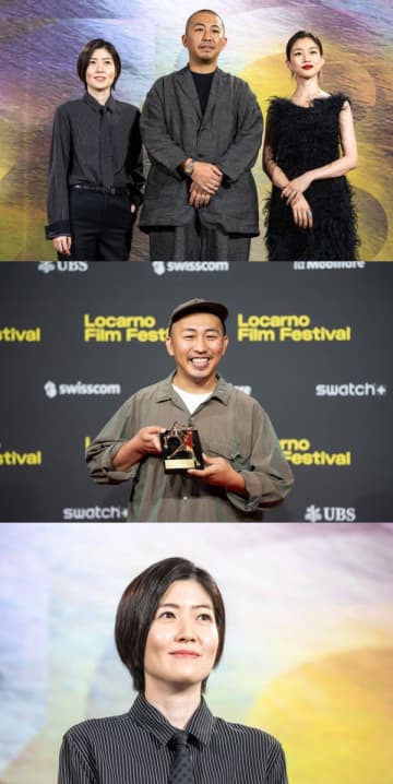 シム・ウンギョン主演×三宅唱監督『旅と日々』、ロカルノ国際映画祭で最高賞「金豹賞」を受賞！