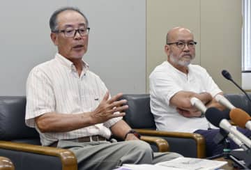 岡山PFASで住民団体が要望　血液検査の調査精度向上など