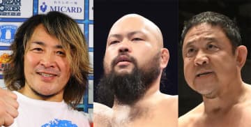 【新日本】棚橋弘至のファイナルロード続々決定　9・7東金で永田裕志、9・28神戸でオーカーンと対戦