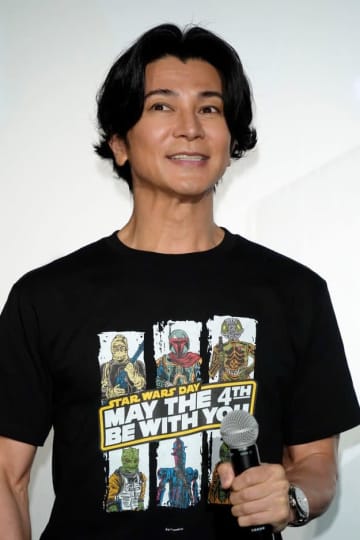 「山Pにしか見えない」武田真治が肉体美を披露⇒「すげえ！！」「胸筋うらやましい」SNS驚き