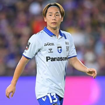 「著しく不正なプレー」足裏を向けた“ジャンプキック”…２戦連続一発退場のG大阪MFに２試合出場停止＆罰金20万円の処分