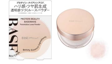 肌のハリとツヤを叶える♡キスミー フェルムの新ルースパウダー登場