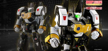 幻のアーマードが特別仕様カラーリングに！「マクロス」より「DX超合金 VF-1S アーマードバルキリー（ロイ・フォッカースペシャル）」が先行販売