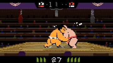 相撲、極真空手、カポエイラも登場！ドット絵2D異種格闘ゲーム『DOJO MASTERS』シーズン2の情報公開
