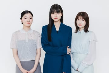 【インタビュー】菊池日菜子＆小野花梨＆川床明日香、「戦後80年　この作品を通して見えてくるものは変わらない」　映画『長崎―閃光の影で―』公開