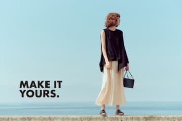 シンプルで目を引く「オシャレになれる服」コーディネート実例集
