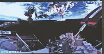 「悟空」が支援、中国の宇宙ステーションが大規模AIモデルを導入