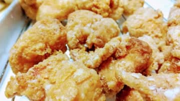ロバート馬場、”冷めてもおいしい”『唐揚げ』の作り方を公開！ロケ弁の”白いからあげ”を完全再現…目からウロコの調理法に主婦も大注目「これはたまらん」「パンに挟みたい」