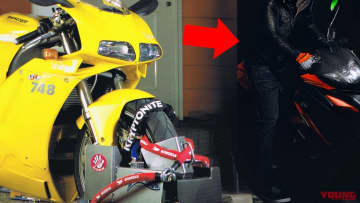 「夏休みもご用心」バイクの盗難が令和3年から右肩上がりに伸びている！ 盗難件数が多い機種は？……〈多事走論〉from Nom