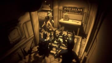 映画化も進行中の「インクの悪魔」ホラーシリーズ最新作はハクスラローグライクアクション！『Bendy: Lone Wolf』発売