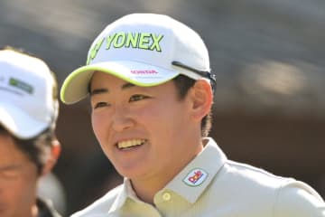 岩井明愛が米ツアー初優勝　妹・千怜に続く双子姉妹Ｖは史上初
