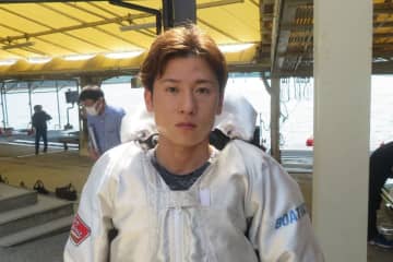 【尼崎ボート】浜先真範が予選２位で優出「ペラはいつもより強気に叩いている。出足やターン回りはいい」