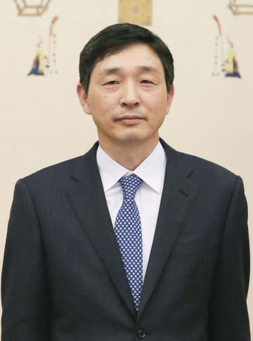 駐日大使に李赫氏と報道　韓国、米には康京和氏