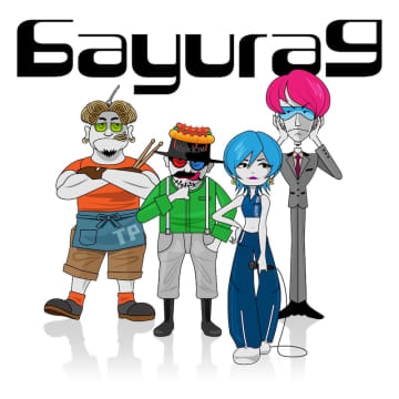 SayuraS、アニメキャラクターの新アーティストビジュアル公開　新曲「ネモフィラ」配信リリースも
