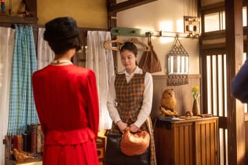 押しの強い歌手・玉恵役は乃木坂４６、「演技めちゃいい」の声