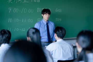 『ぼくほし』教育虐待の生徒に学校ができること　“健治”磯村勇斗が教壇に立つ日