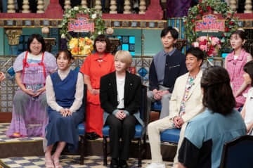 『さんま御殿』 貯金大好きなにわ男子・西畑が“一番うれしい日”とは