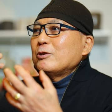 「時代に挑んだ男」加納典明（36）英語が堪能？いや、全然喋れないけど言語度胸はあるんだ【増田俊也 口述クロニクル】