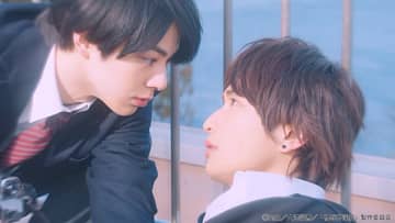 宇佐卓真＆平野宏周「被写界深度」正反対の高校生の切なくもいとおしい恋物語描く