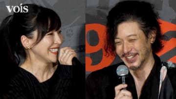 【動画】オダギリジョー監督作「オリバーな犬」、クセ強キャラの誕生の影に麻生久美子