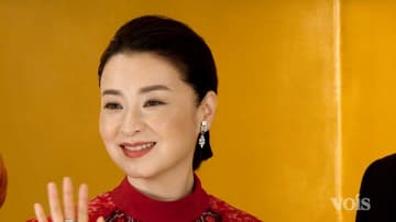 檀れい、コロッケの顔芸に笑い止まらず　「笑いジワが増えそう」