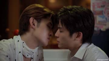 向井康二＆マーチ「Dating Game」第7話。今度はヒルがやきもき!?